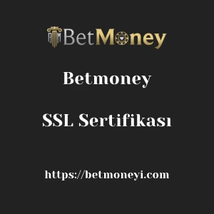 Betmoney SSL Sertifikası